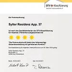 Sylter Residenz *