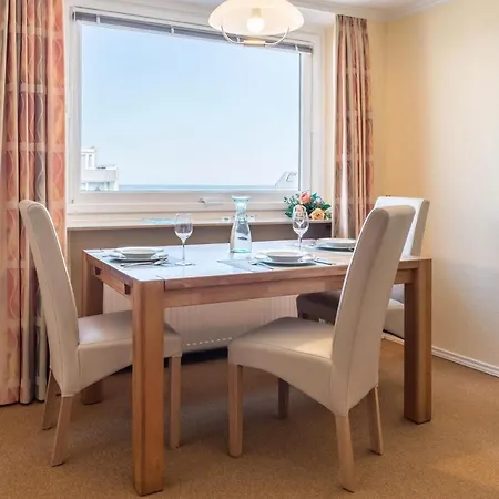 דירה Sylter Residenz