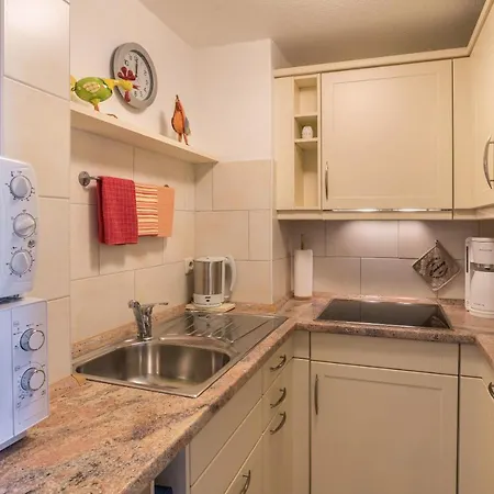 Sylter Residenz דירה *