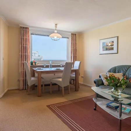 Sylter Residenz דירה