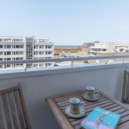 Sylter Residenz דירה ווסטרלנד