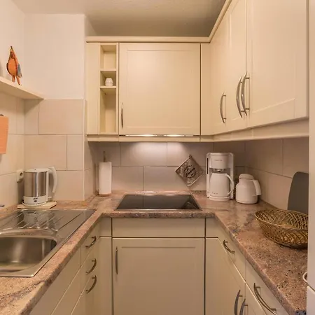 Sylter Residenz דירה *