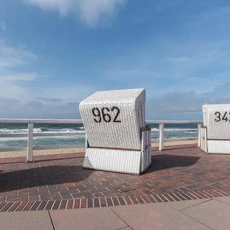 Sylter Residenz דירה