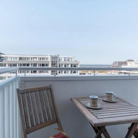 Sylter Residenz דירה