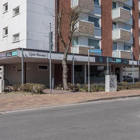 Sylter Residenz דירה ווסטרלנד