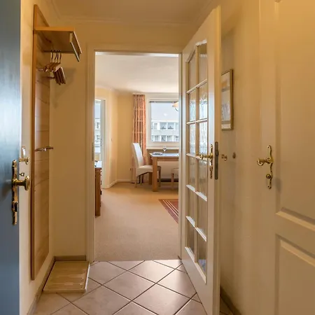 Apartmán Sylter Residenz Westerland