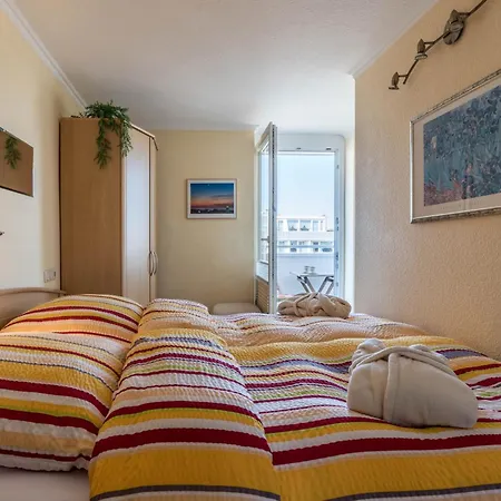 Sylter Residenz Apartmán *