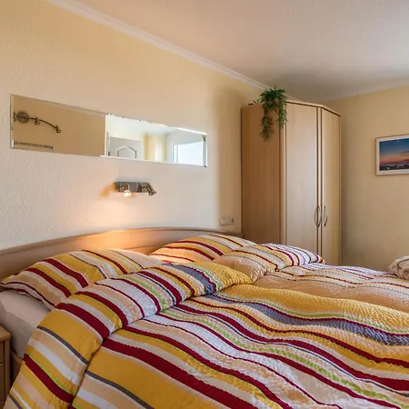 Apartmán Sylter Residenz Westerland