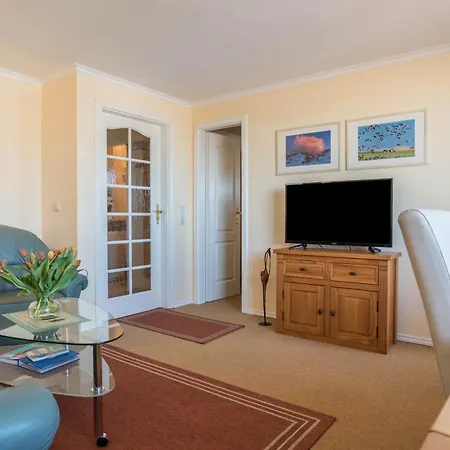 Sylter Residenz Apartment Westerland