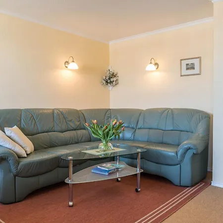 Sylter Residenz Apartment Westerland